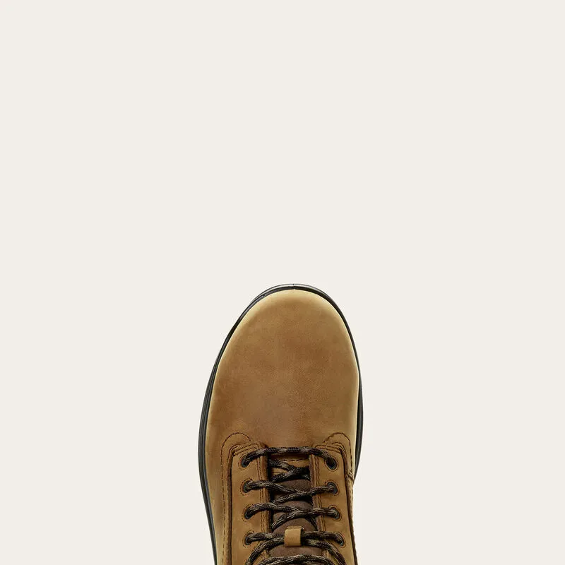 Hiking Waterproof Shoe Covers 10032608 Ariat Turbo 6" Waterproof Work Boot