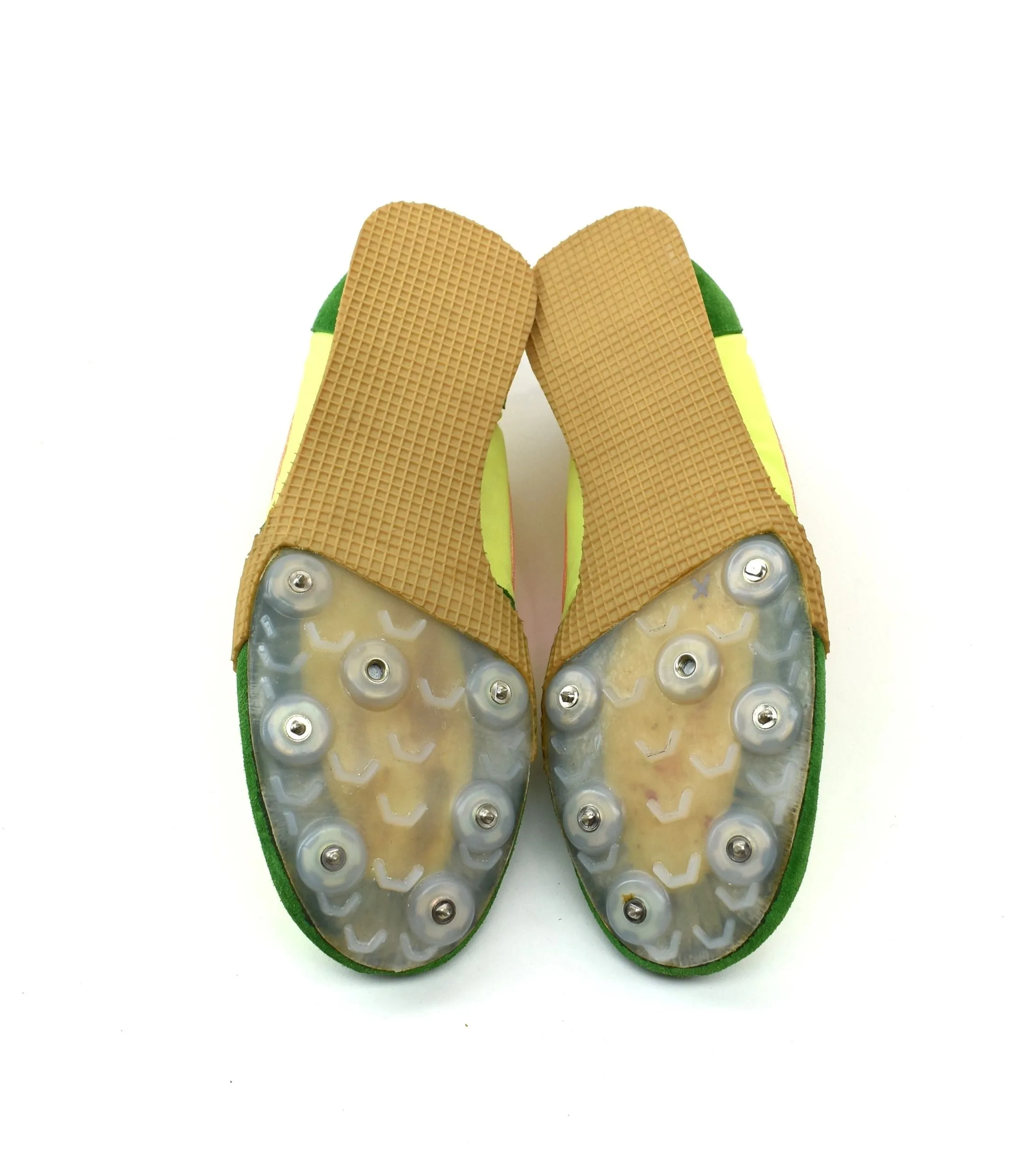 James Harden Basketball Sneakers 1980 Nike Vainqueur Track Spikes NEW Size 9