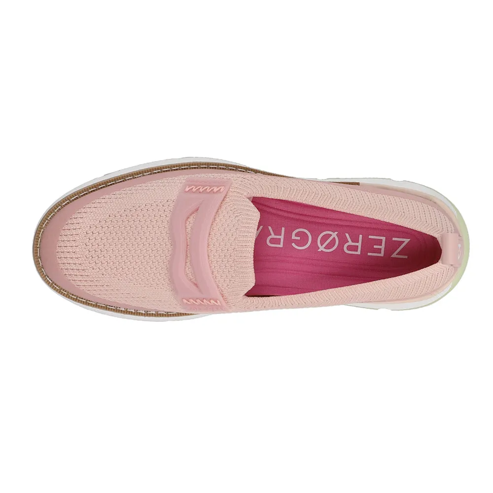 4.Zerogrand Slip On Loafers Golf Loafers