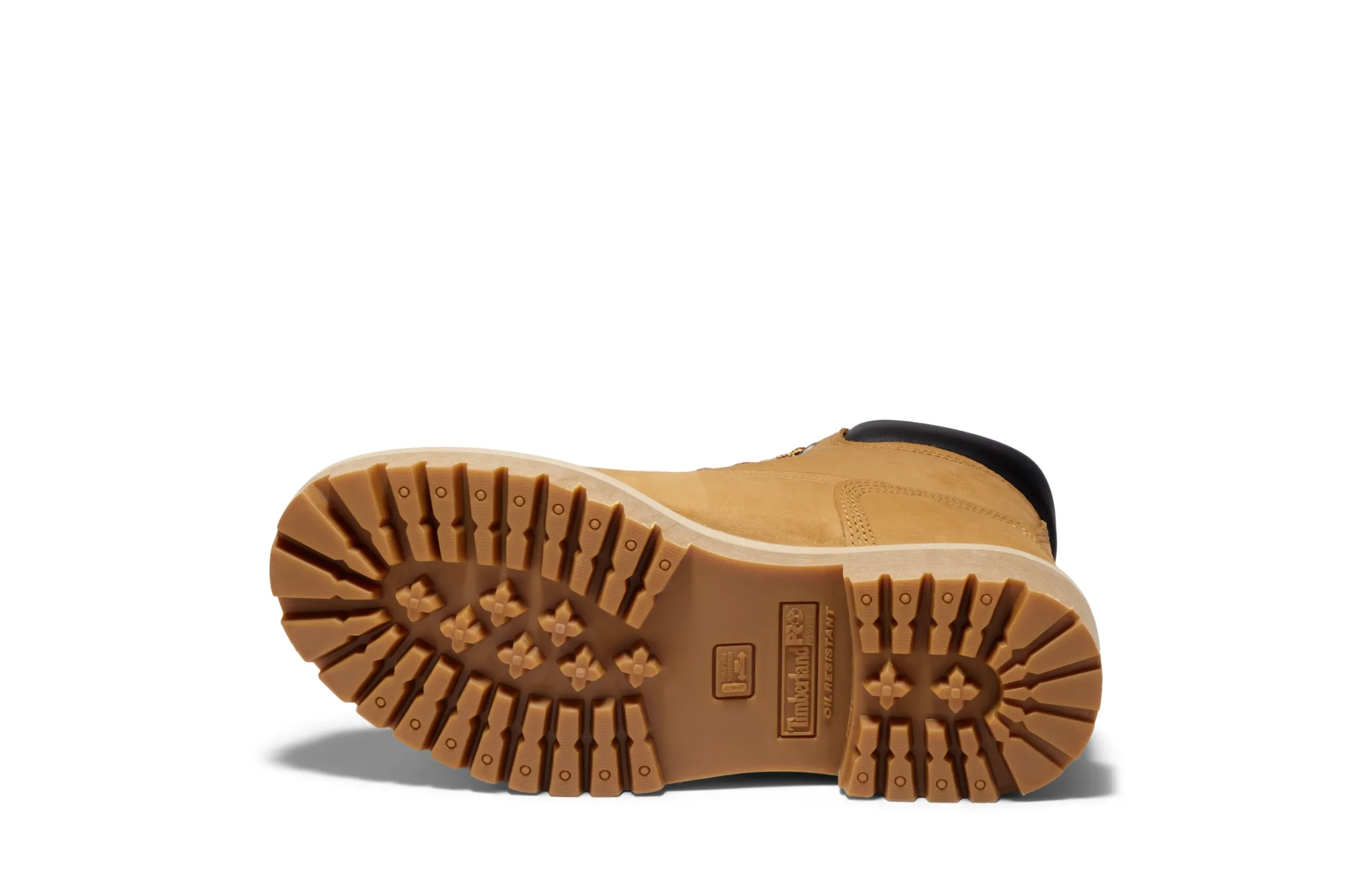 65016 TIMBERLAND PRO DIRECT ATTACH 6" STEEL TOE BOOTS Fastback Waterproof Shoes