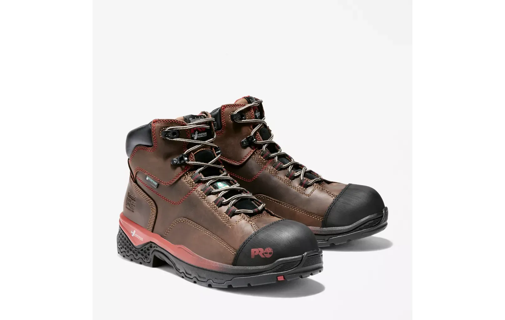 A1WSB BossHog Composite Toe Waterproof Trek Shoes Waterproof