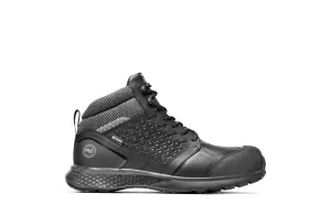 A1ZC9 TIMBERLAND PRO REAXION COMP TOE WORK BOOTS Waterproof Shoes Meaning