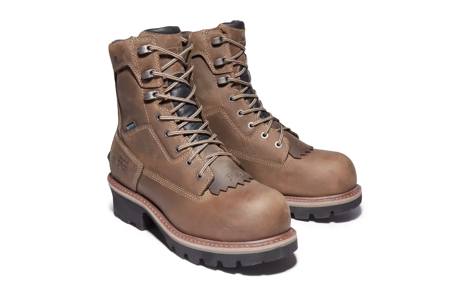 A28QQ 8 Evergreen Composite Toe Waterproof Waterproof Sneaker Shoes