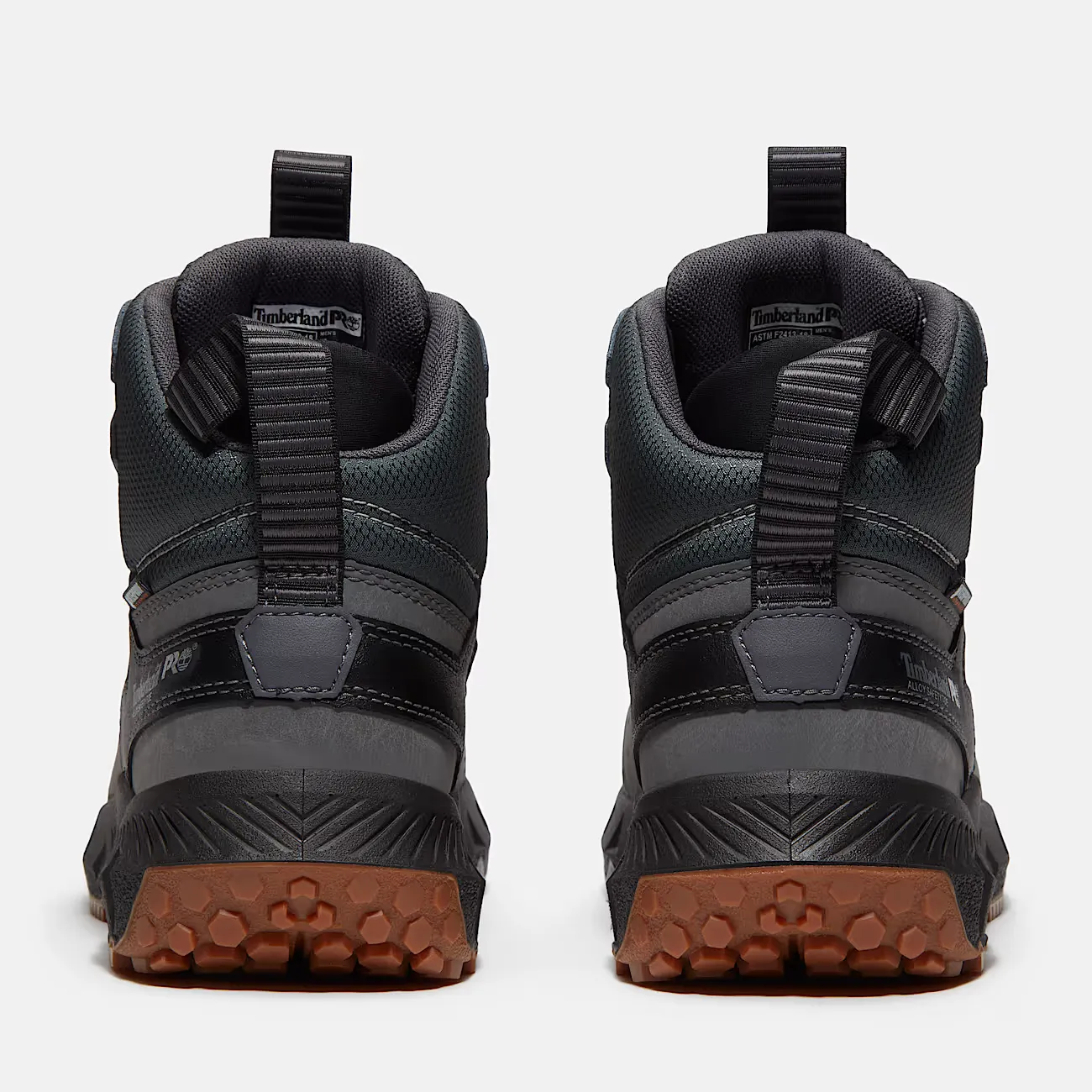 Waterproof Walking A67G3 Timberland PRO Tempe 6" Waterproof Alloy Toe Work Boot