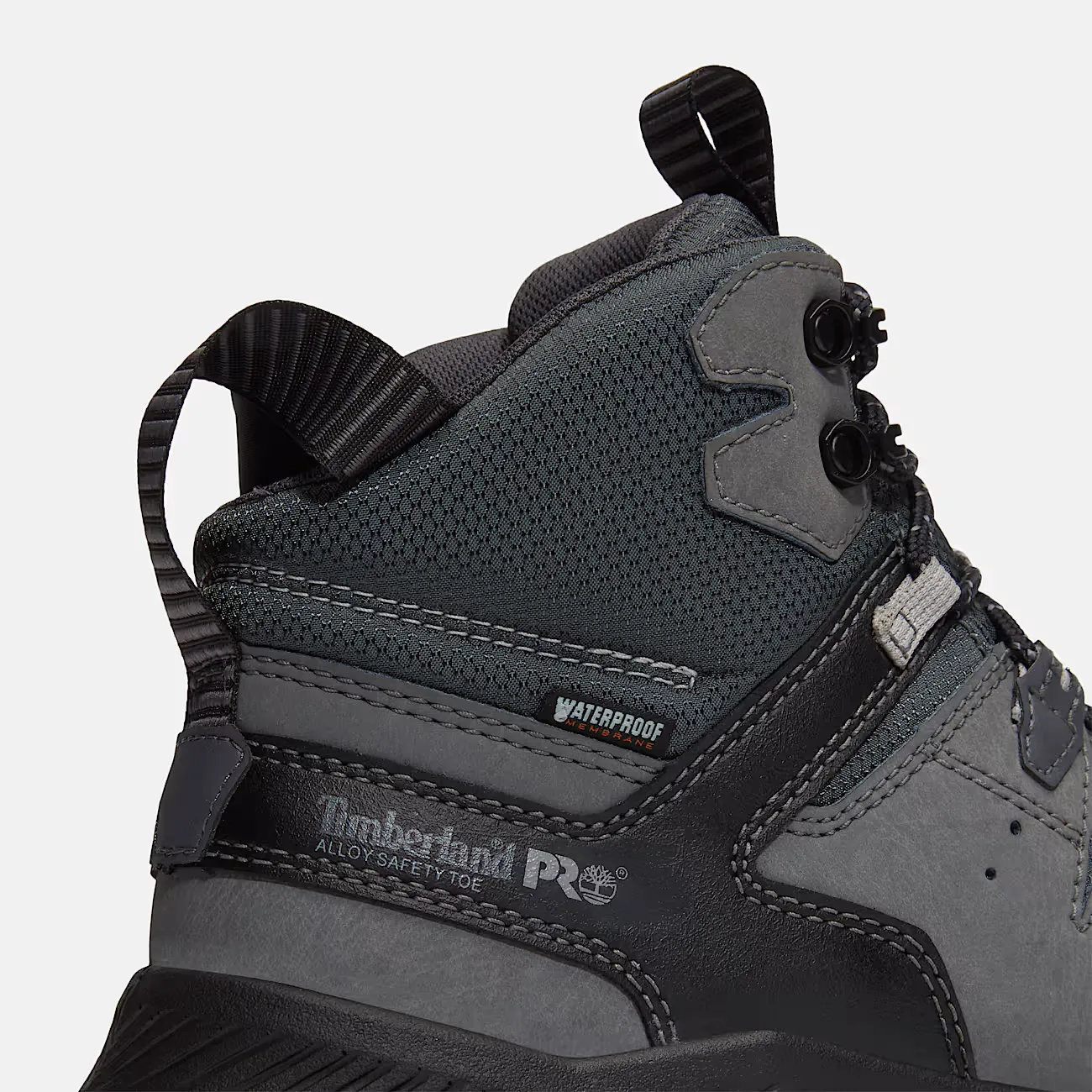 Suede Shoe Waterproof Protector A67G3 Timberland PRO Tempe 6" Waterproof Alloy Toe Work Boot