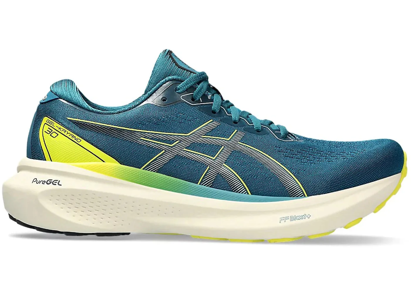 Asics Gel Venture 6 Mx Running Shoes ASICS Gel-Kayano 30 Evening Teal Teal Tint