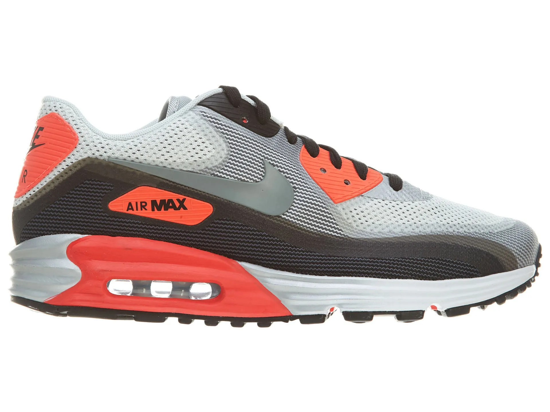 Nike Air Max Lunar90 C3.0 Mens Style : 631744 Chicago Cubs Nike Shoes
