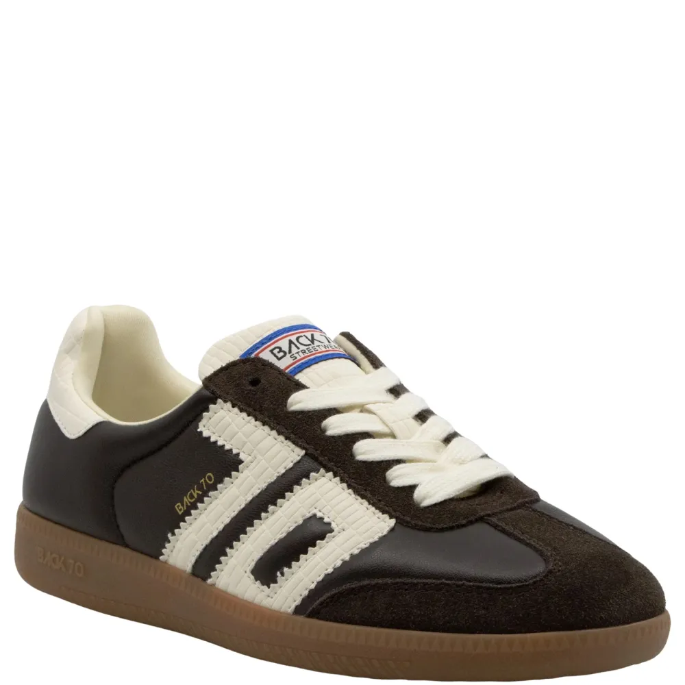 CLOUD NC COFFEE MILK Ballet Flat Sneakers