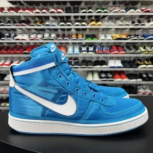 Nike Vandal Supreme High Blue Orbit 318330-400 Men's Size 13 Sneakers Clearance Sale