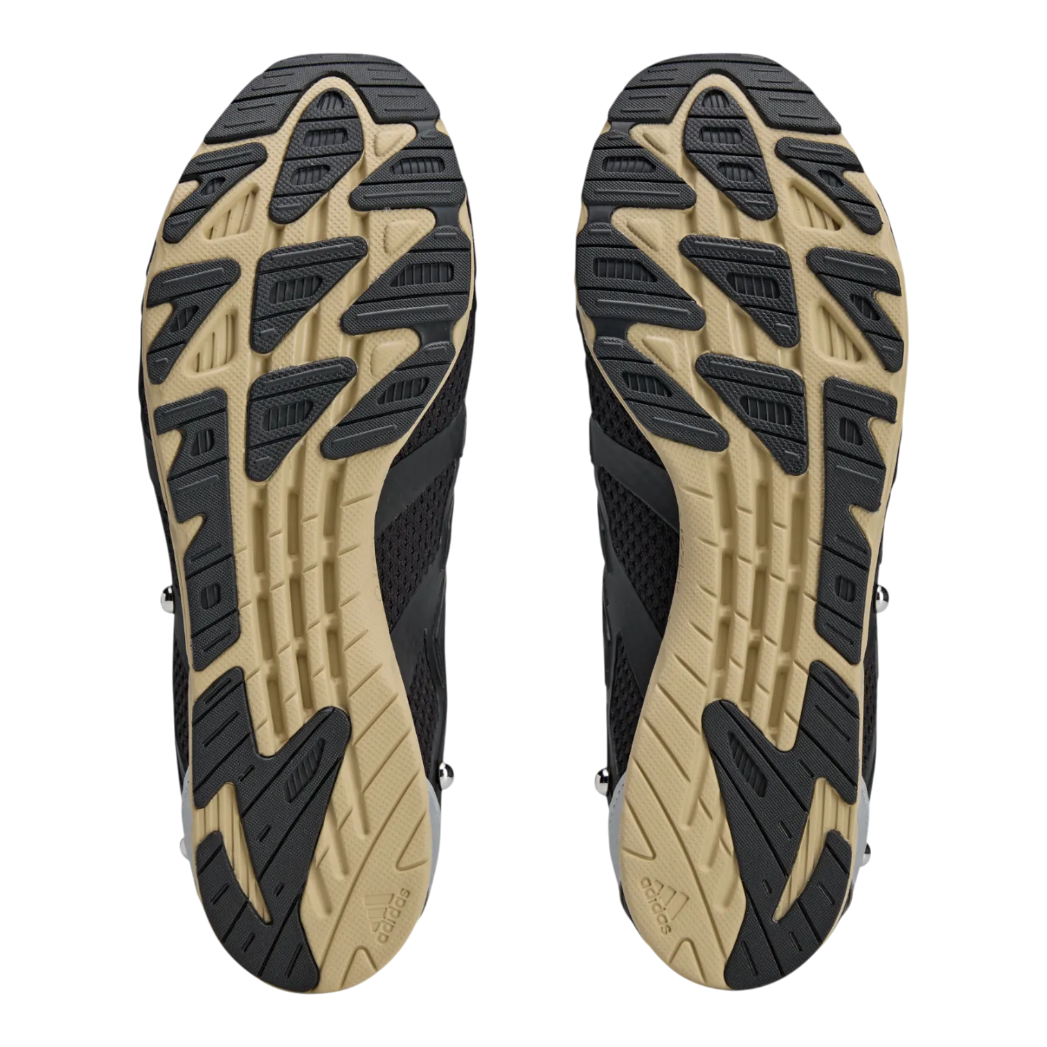 Golden Sneakers adidas Adizero PR Song for the Mute Black HP3523