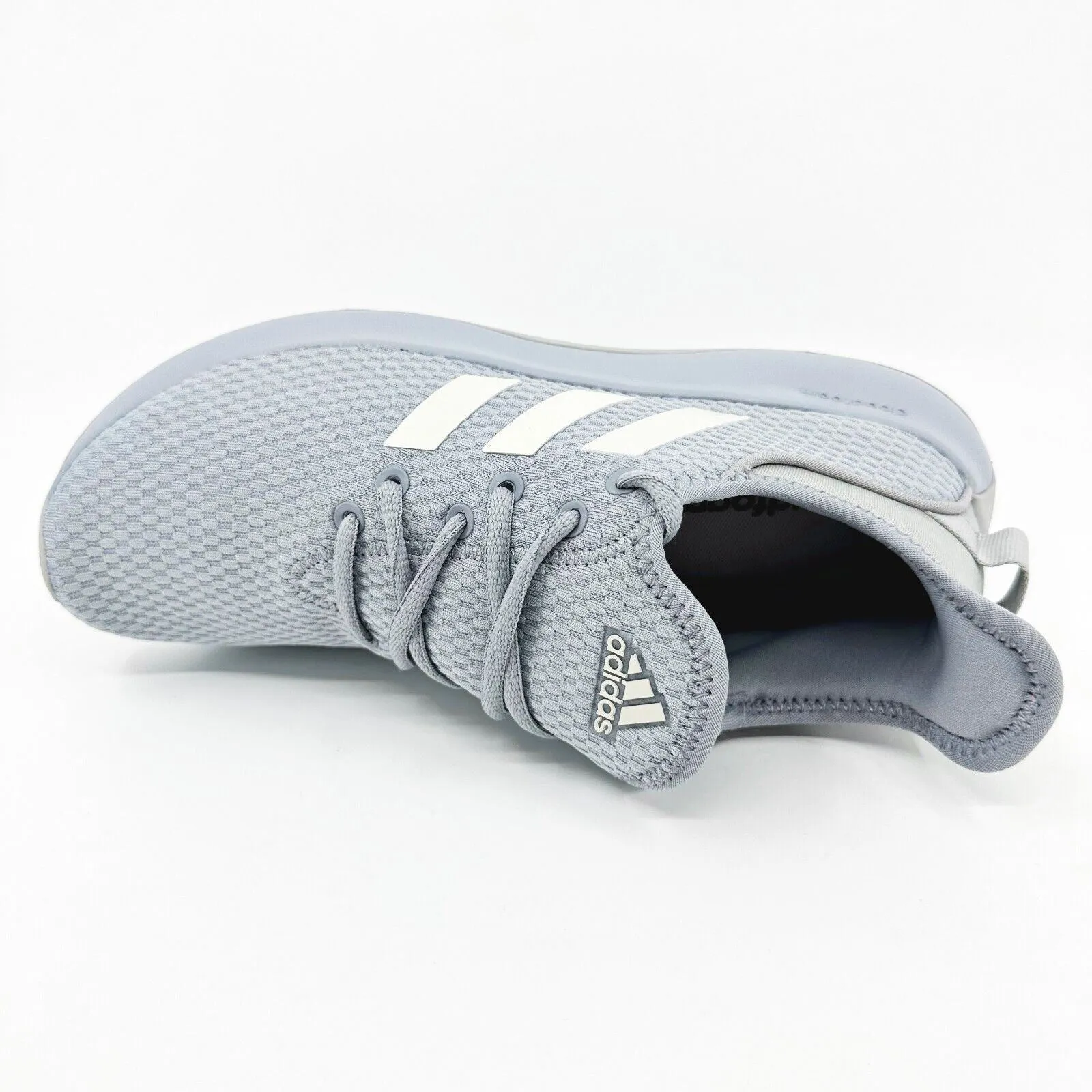 Adidas Cloudfoam Pure SPW Halo Silver Gray Womens Running Shoes IF5580 Running Walking Shoes
