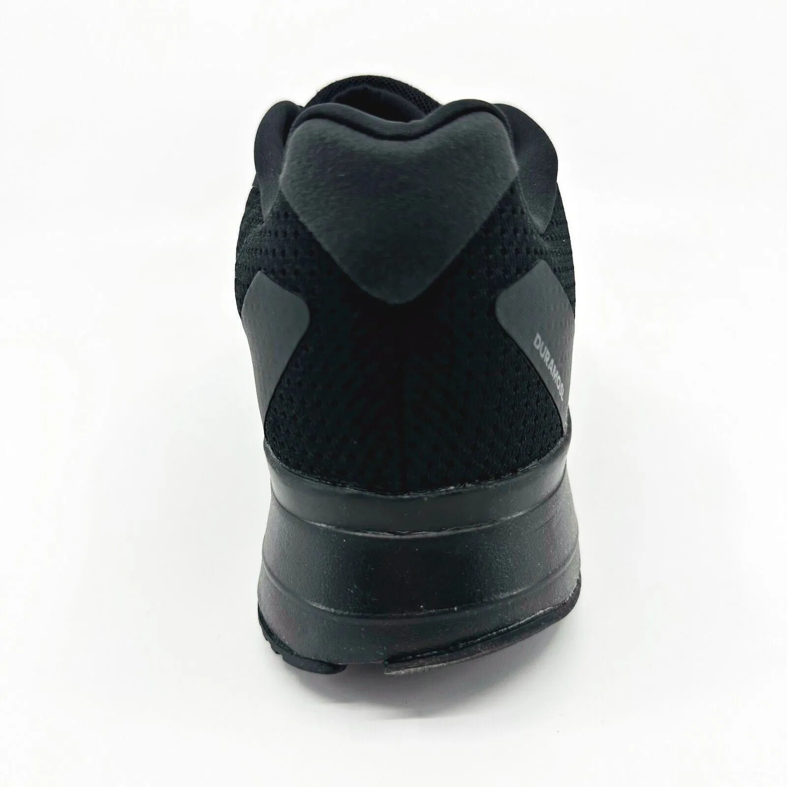 Adidas Duramo SL M Triple Black Mens Wide Width Running Shoes IF7254 Best Running Cushion Shoes