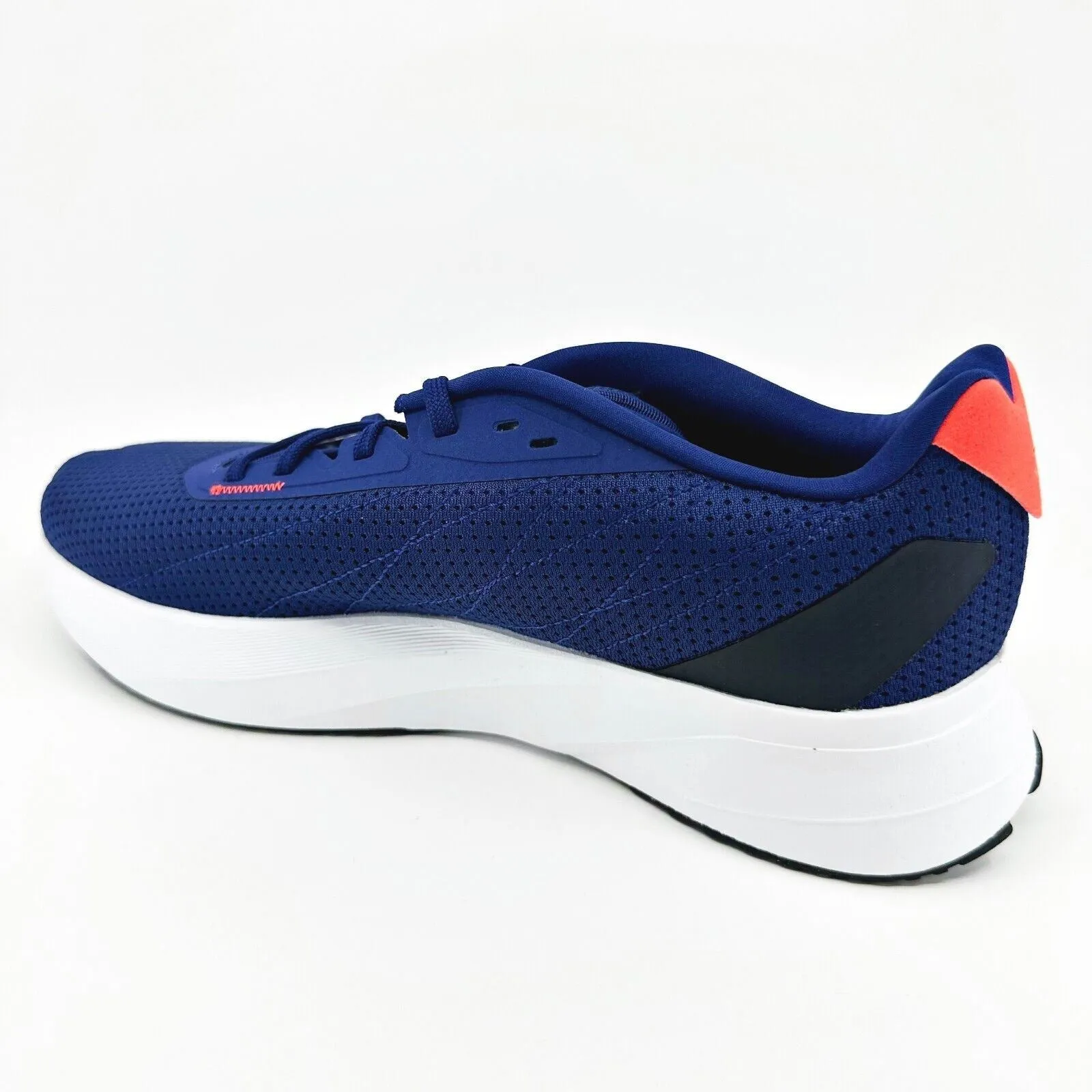 Adidas Duramo SL M Victory Blue White Mens Wide Width Running Shoes IF7892 Tempo Running Shoe Without Plate