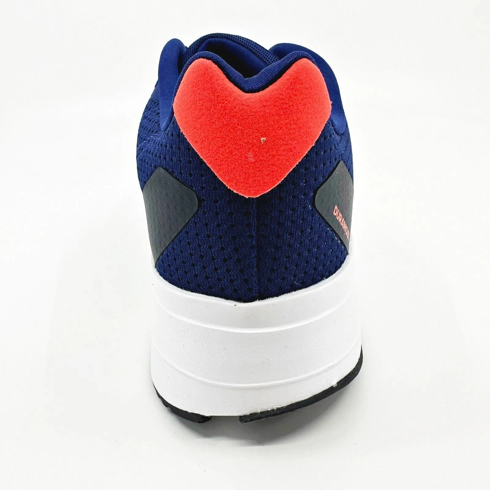 Adidas Duramo SL M Victory Blue White Mens Wide Width Running Shoes IF7892 Best Running Shoe For Larger Runners