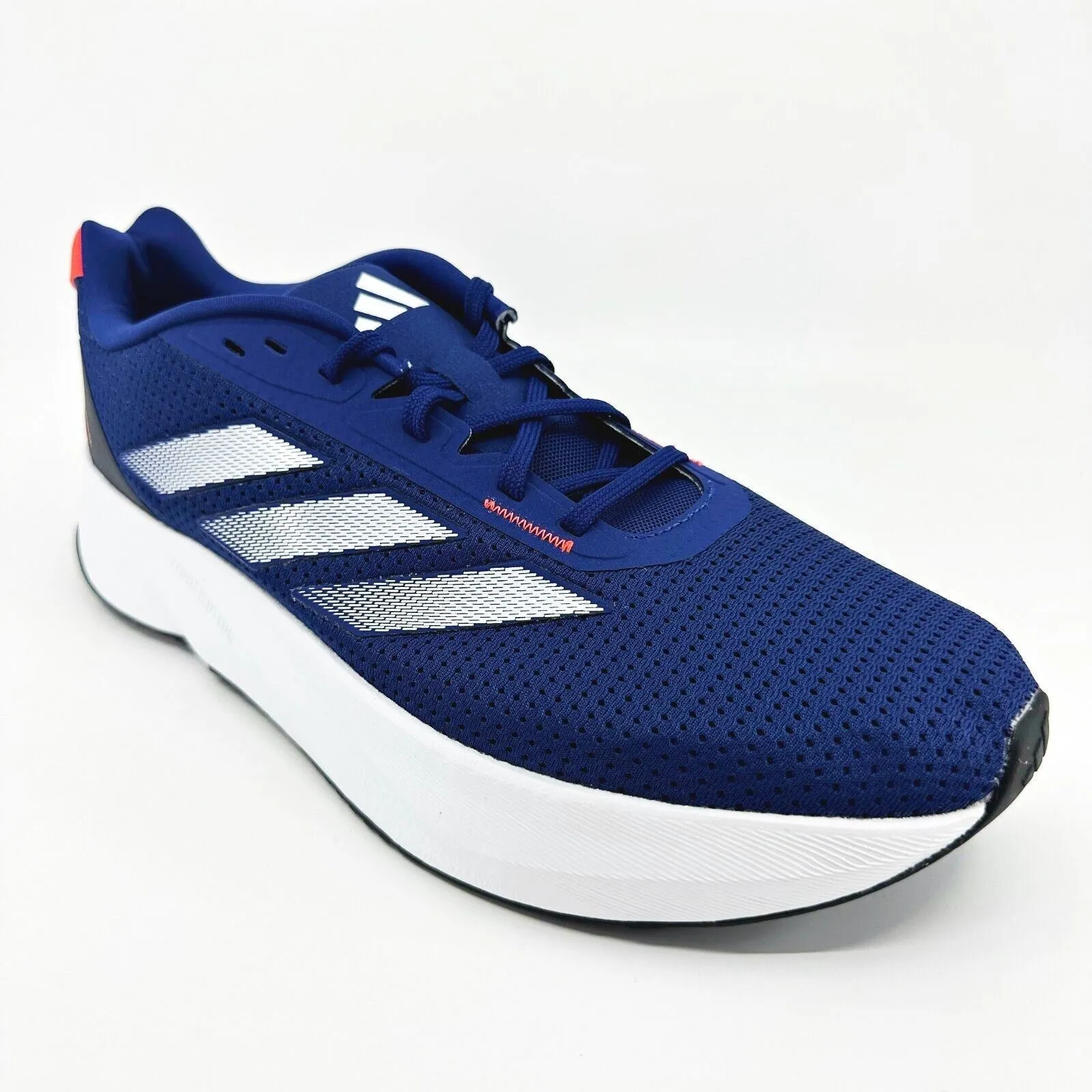 Adidas Duramo SL M Victory Blue White Mens Wide Width Running Shoes IF7892 Best Rated Shoes For Running