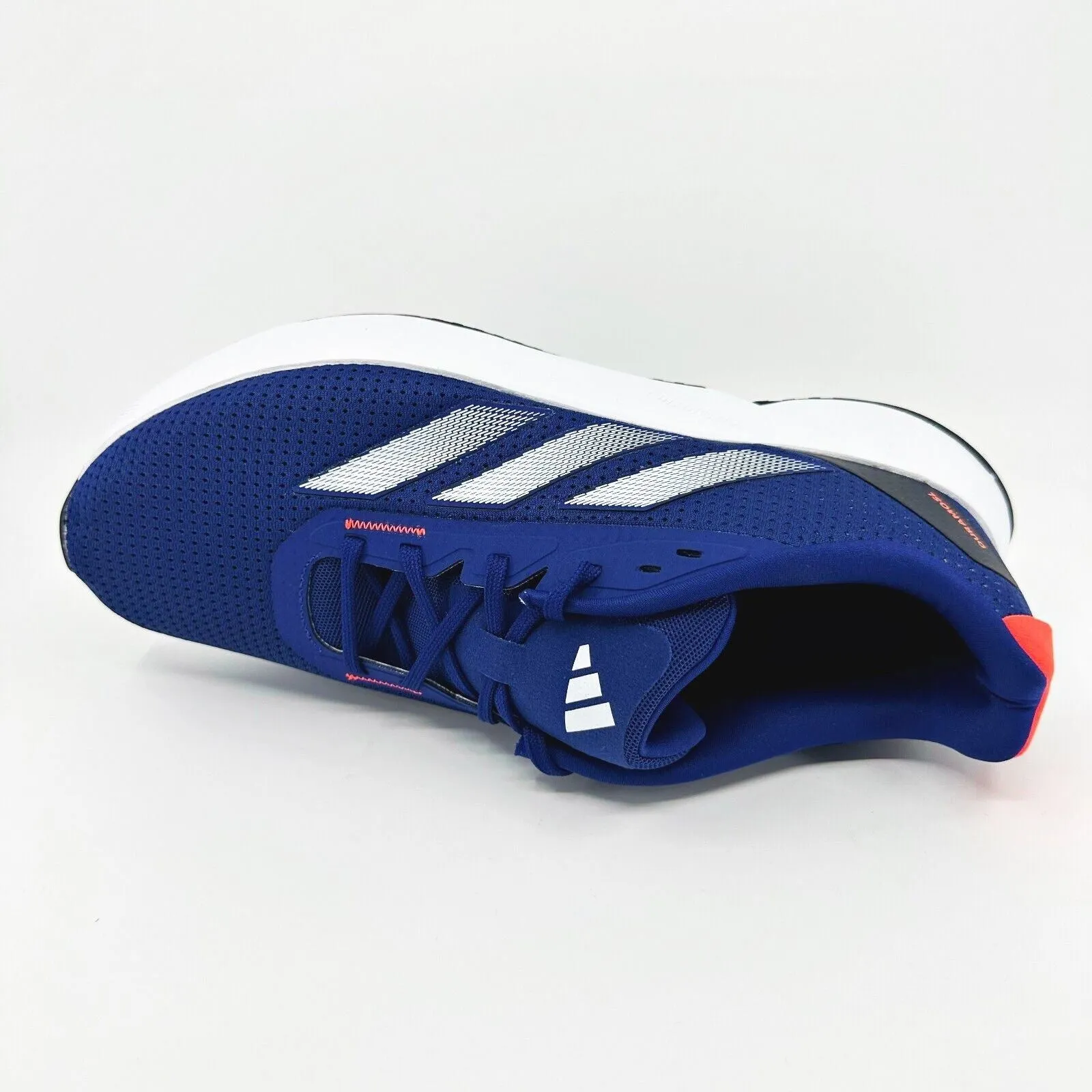 Adidas Duramo SL M Victory Blue White Mens Wide Width Running Shoes IF7892 Running Shoe For Overpronation