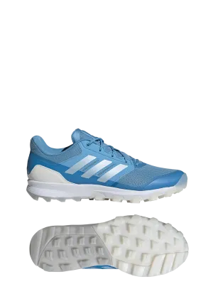 Adidas Flexcloud 2.1 Mens - Light Blue/Cloud White Vse Badminton