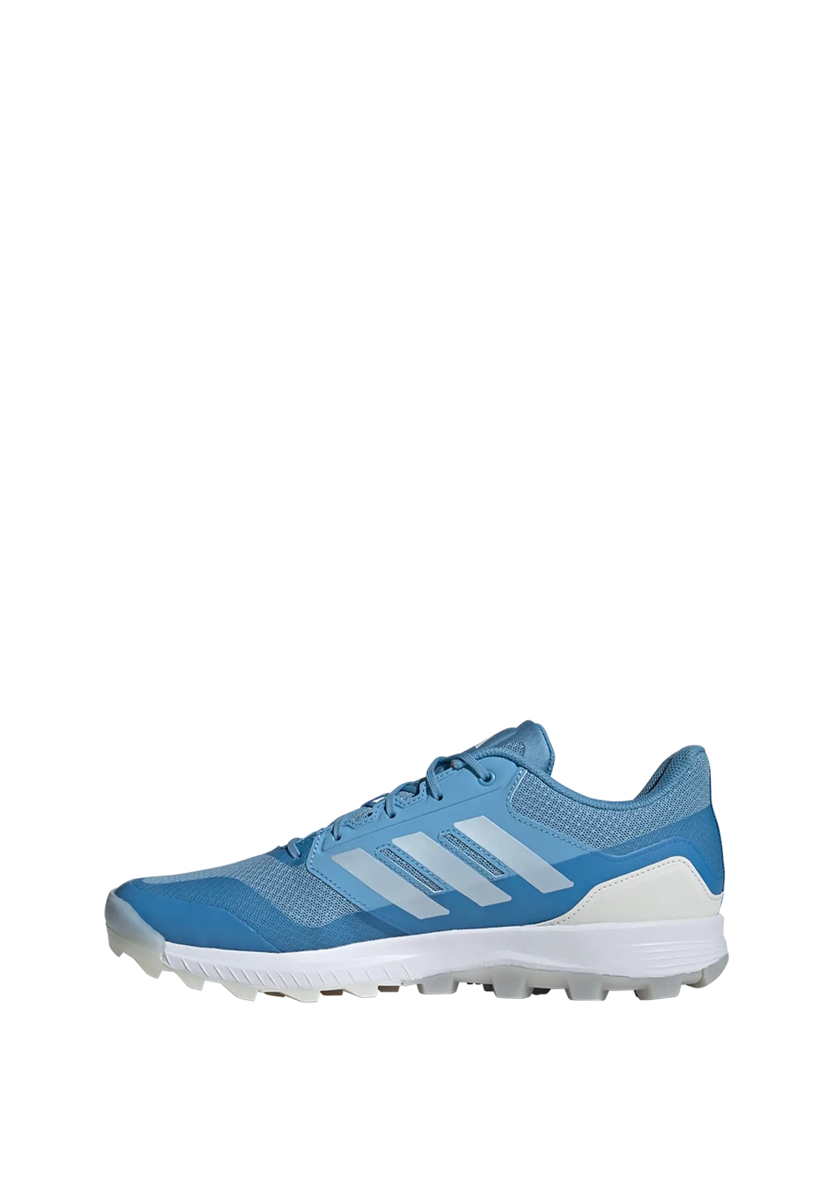 Badminton Shoes Ireland Adidas Flexcloud 2.1 Mens - Light Blue/Cloud White