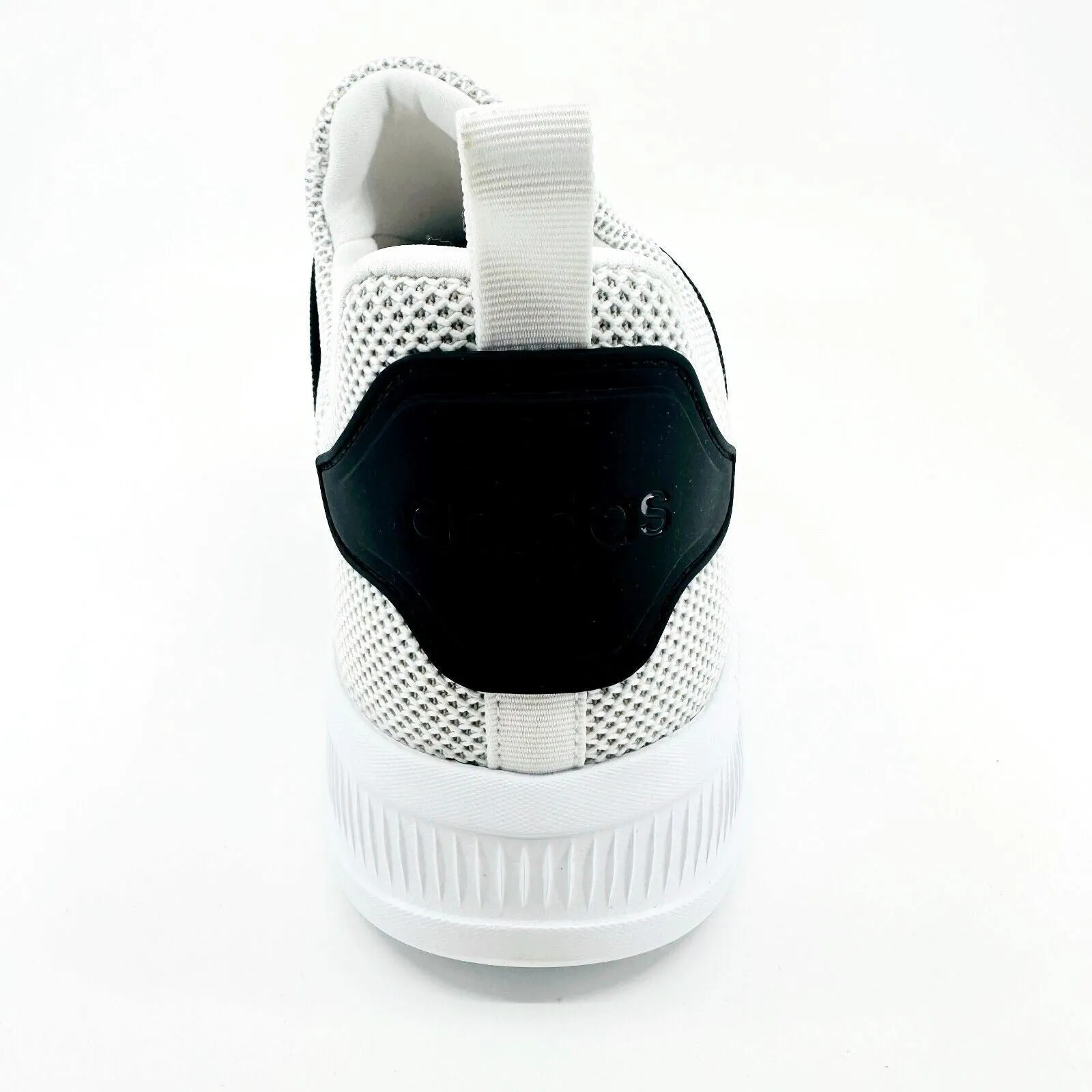 Running Shoes For Race Adidas Lite Racer Adapt 4.0 White Black Mens Slip On Running Shoes H04828