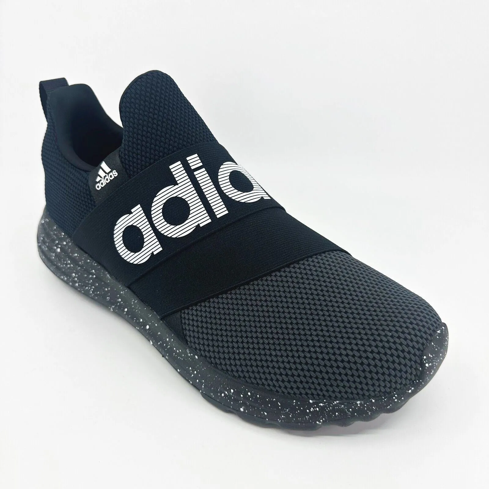 Running Shoes For Metatarsalgia Adidas Lite Racer Adapt 6.0 Black White Mens Running Shoes IF7359