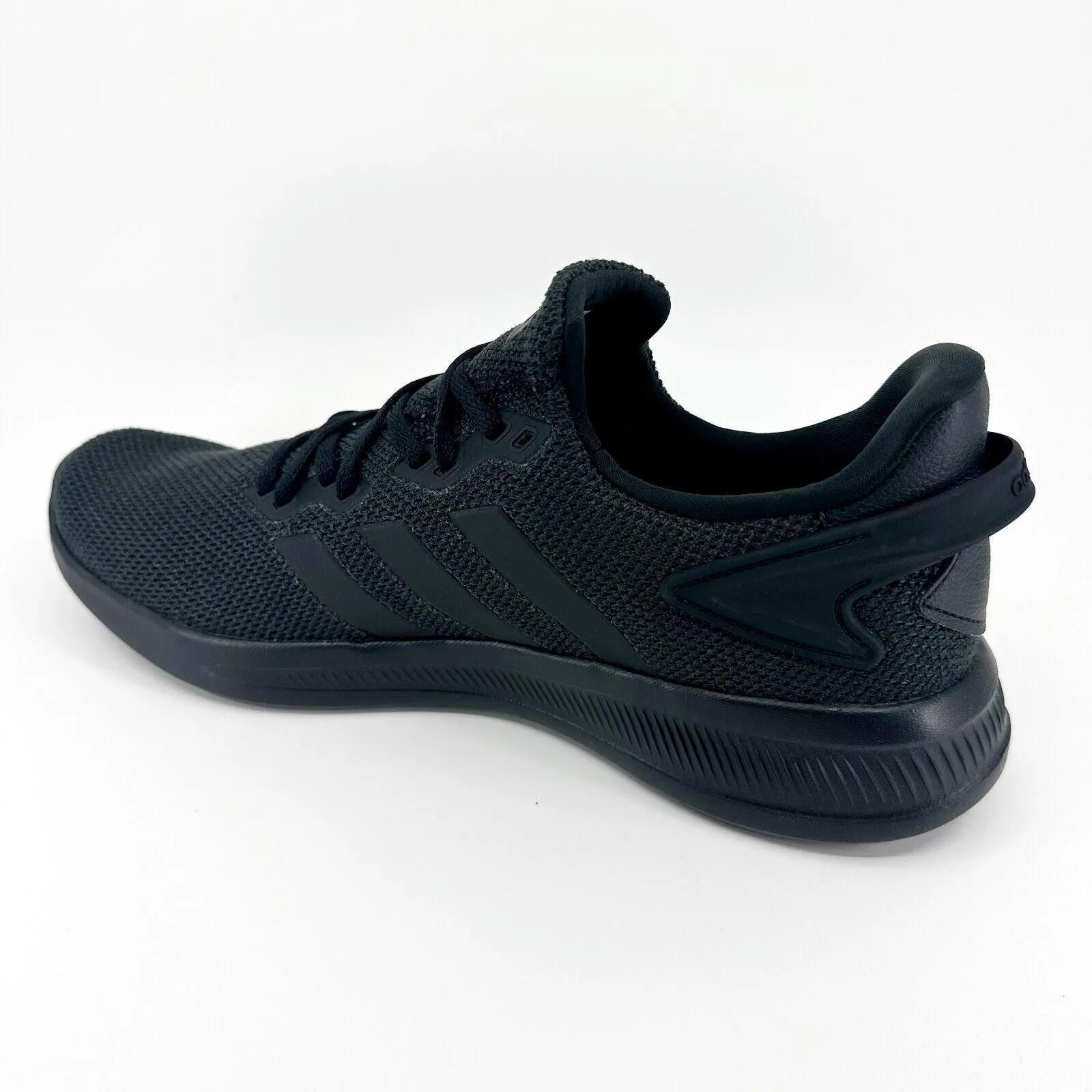 Best High Arch Running Shoe Adidas Lite Racer BYD 2.0 Triple Black Mens Athletic Running Shoes GZ2833