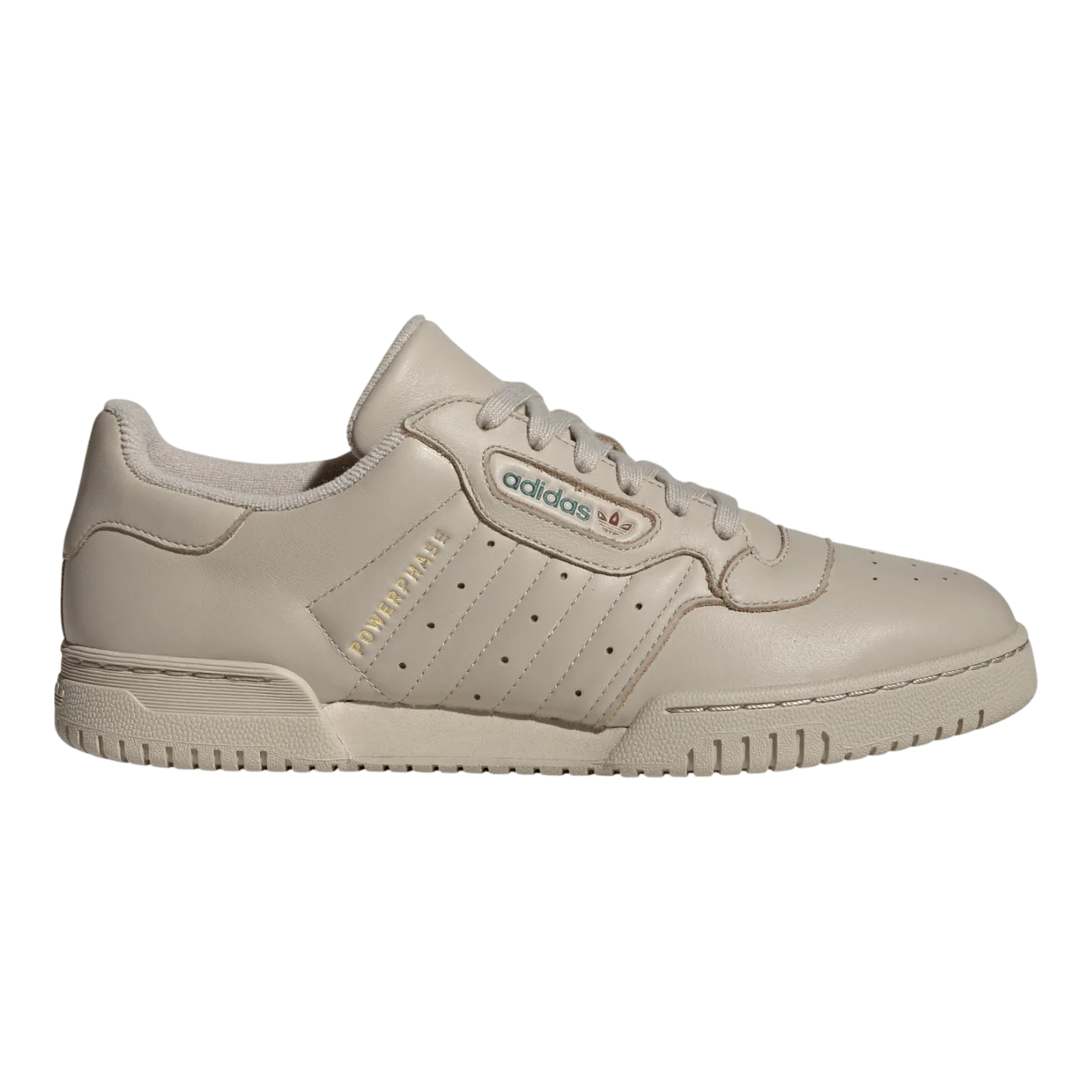 Wally Sox Casual Shoes adidas Powerphase Beige JP7082
