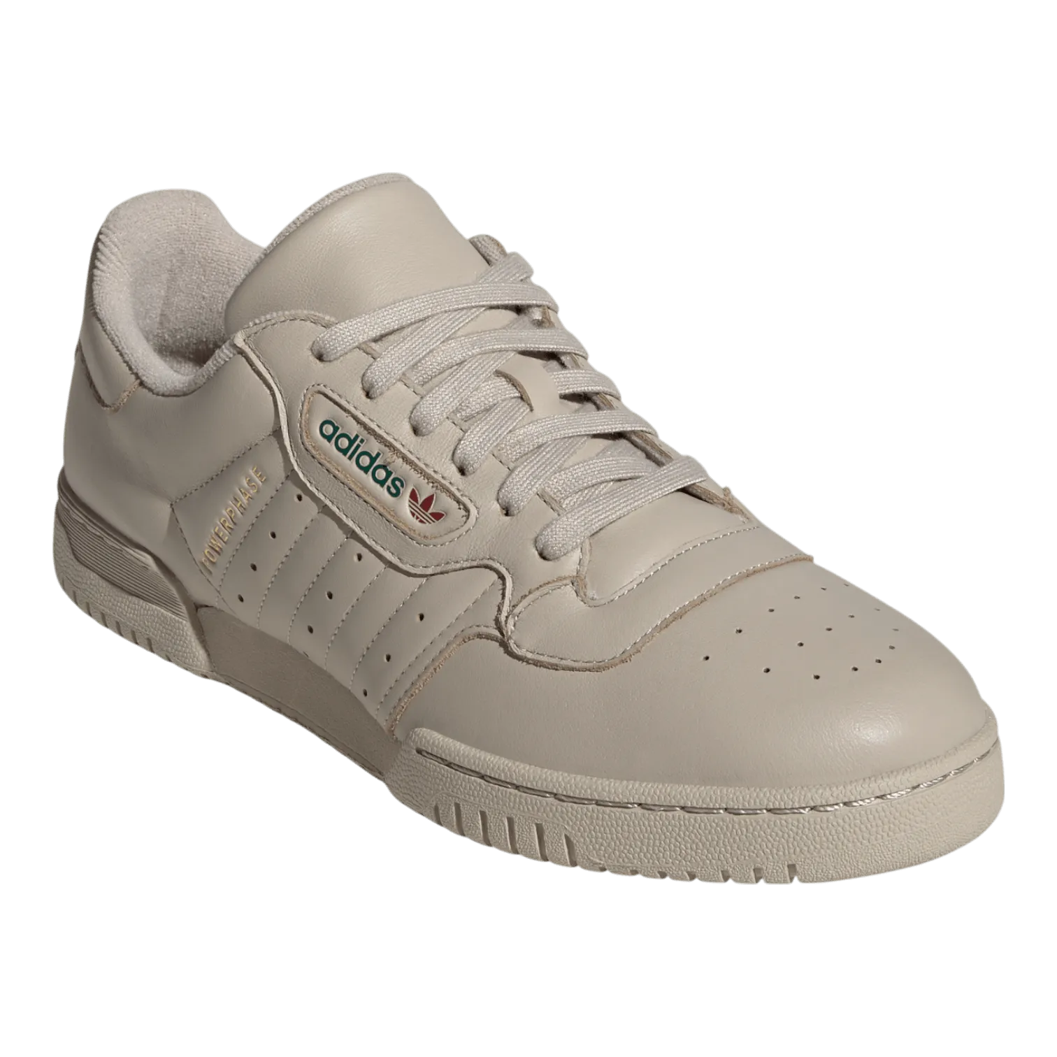 adidas Powerphase Beige JP7082 Underarmour Casual Shoes