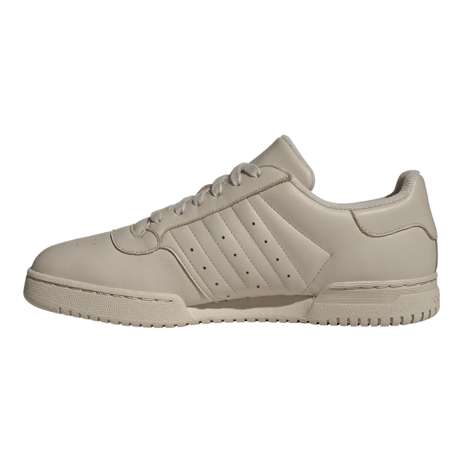 8053 5-eye Casual Shoe adidas Powerphase Beige JP7082