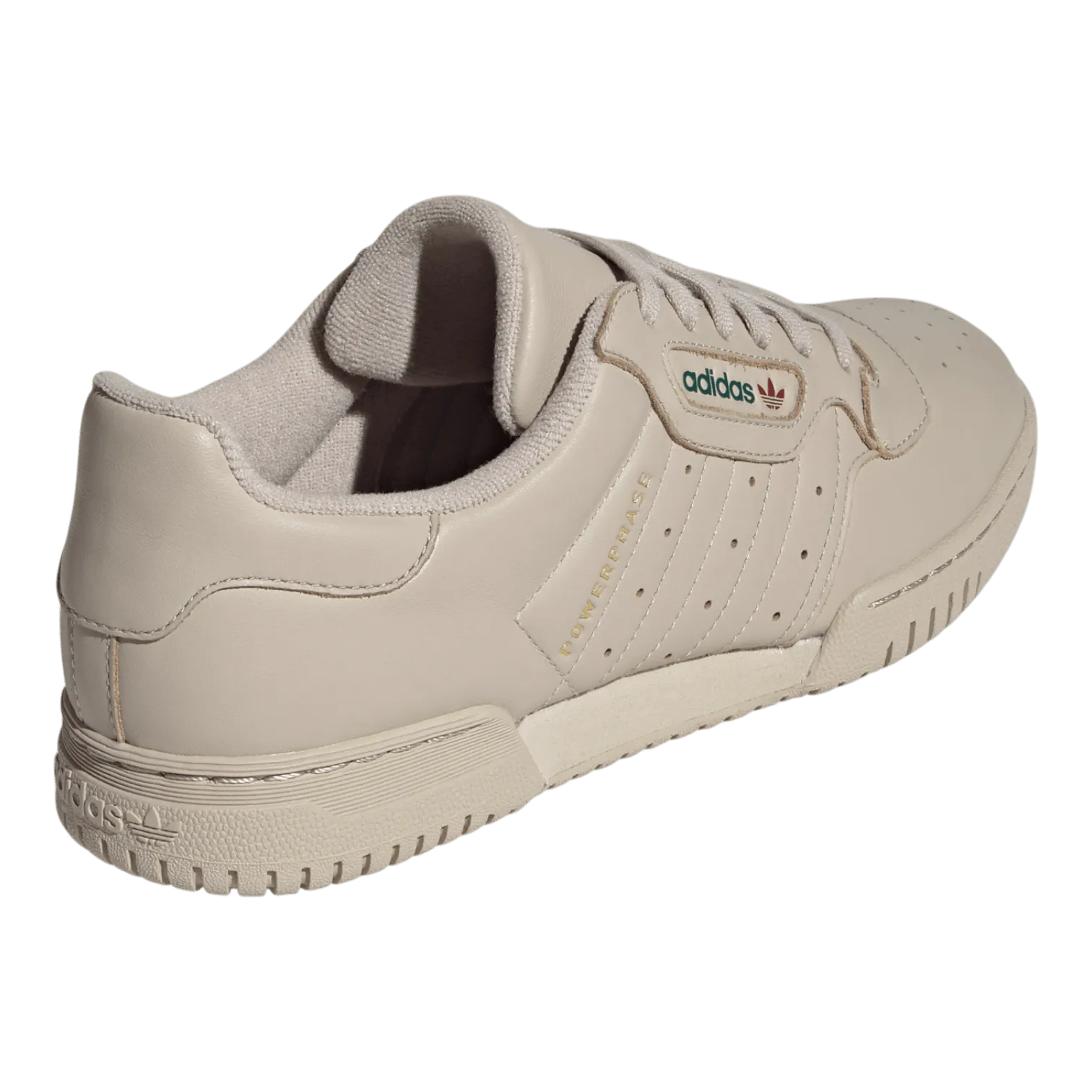 adidas Powerphase Beige JP7082 Most Comfortable Casual Tennis Shoes