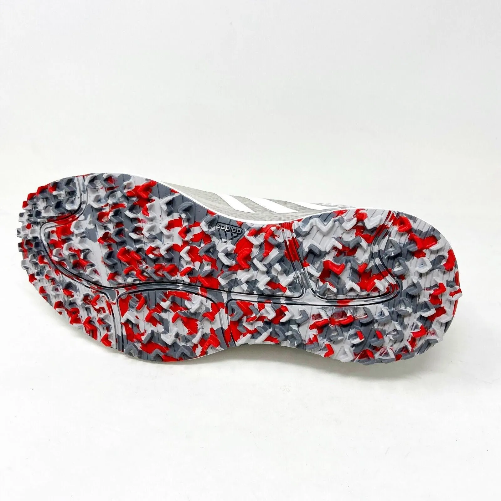 Adidas S2G SL BOA Spikeless Grey Mens Waterproof Golf Shoes GV9786 Waterproof Golf Shoe Covers