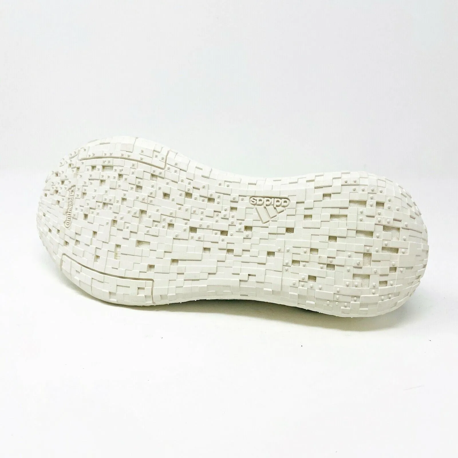 Heel Lock Lacing Running Shoes Adidas Stella McCartney PulseBoost HD White Black Womens Running Shoes G28329