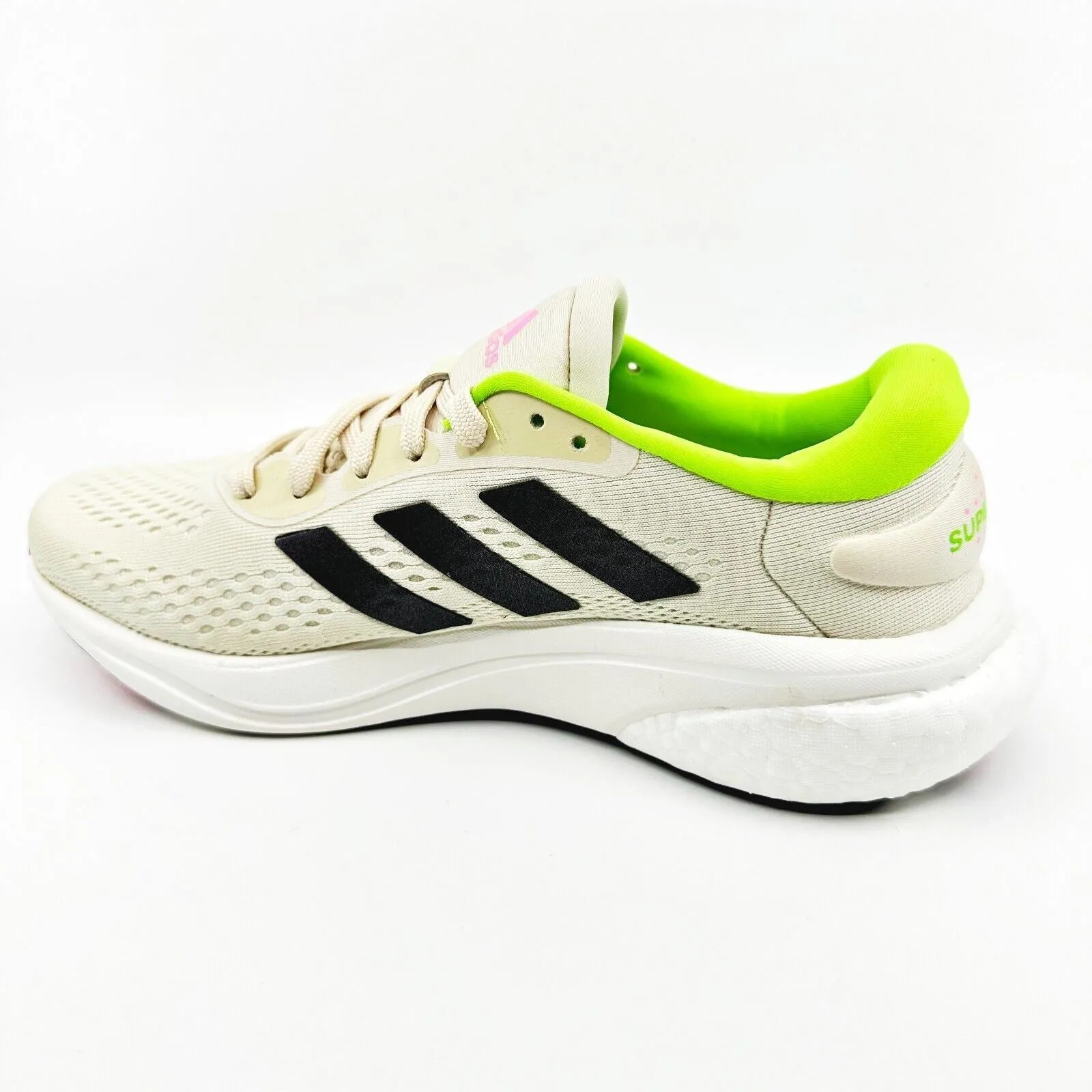 Best Online Running Shoe Store Adidas Supernova 2 Tint Solar Green Womens Size 7.5 Running Shoes GW9095