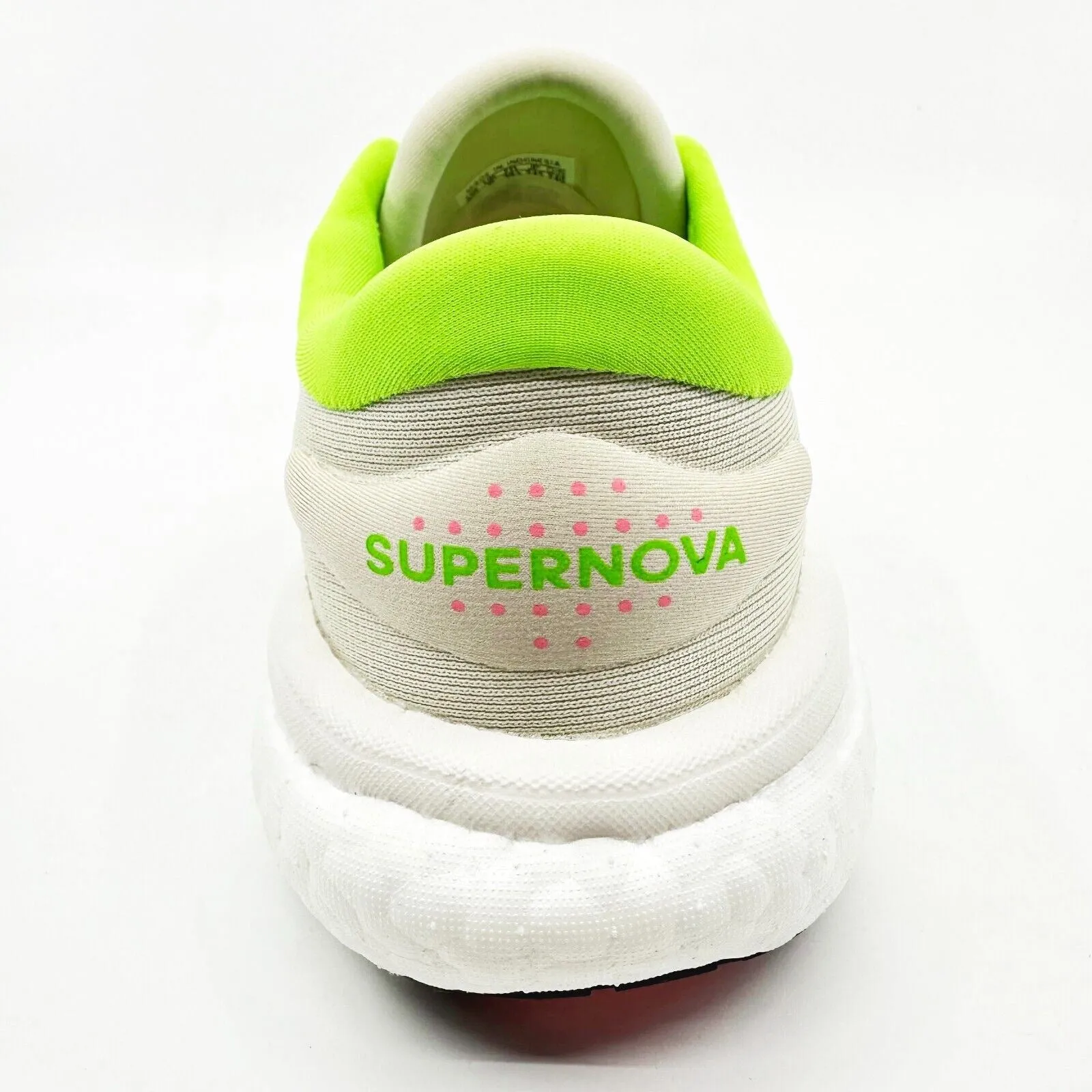 Gel-kayano Running Shoes Adidas Supernova 2 Tint Solar Green Womens Size 7.5 Running Shoes GW9095