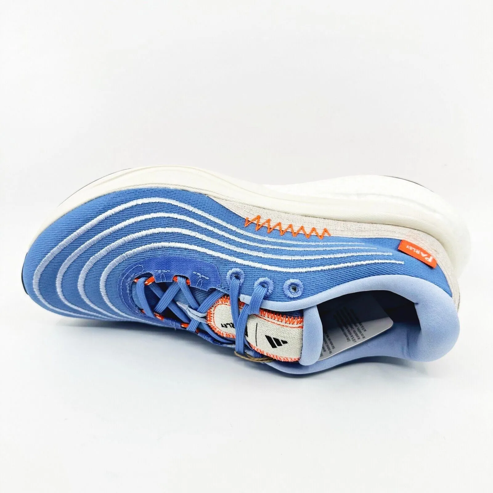 Adidas Supernova 2 x Parley Ocean Blue Womens Running Shoes HR0613 Running Shoe Overpronation