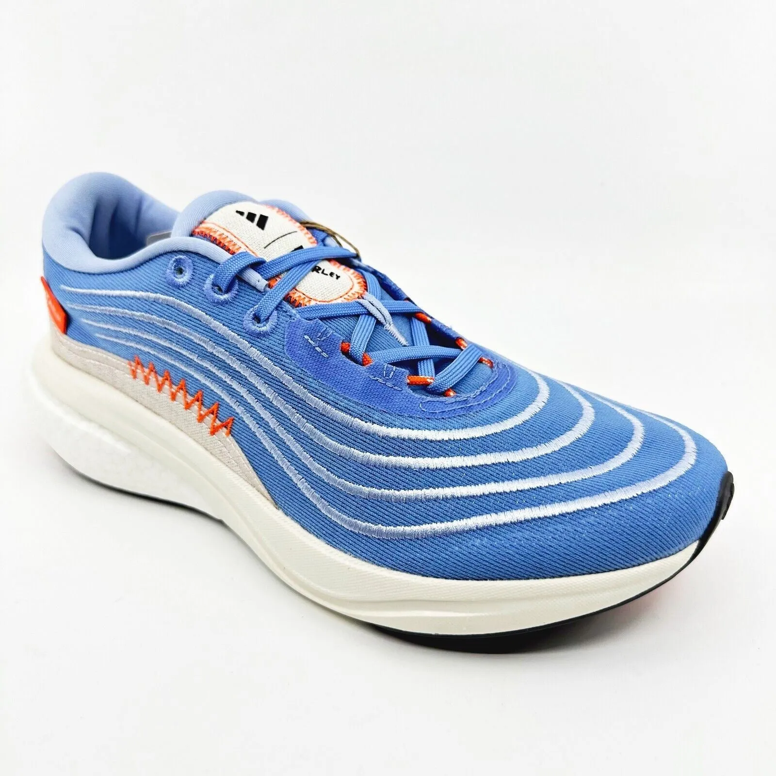 Adidas Supernova 2 x Parley Ocean Blue Womens Running Shoes HR0613 Max Running Shoes