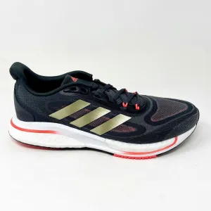 Neutral Stability Running Shoes Adidas Supernova   Carbon Turbo Red Boost Womens Running Shoes GY6554