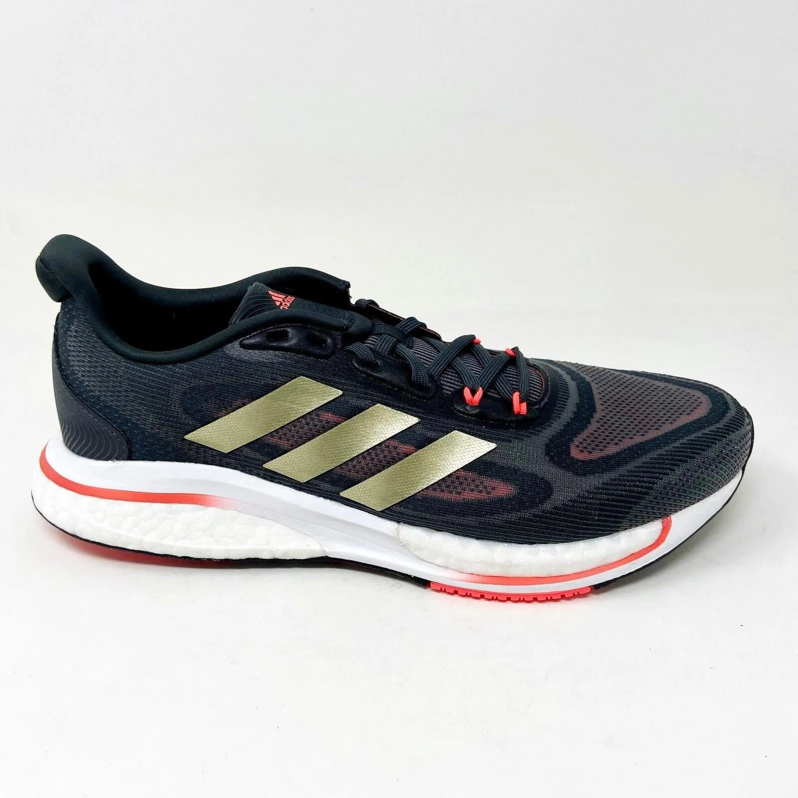 Adidas Supernova   Carbon Turbo Red Boost Womens Running Shoes GY6554 Best Running Shoes For Marathon Runners
