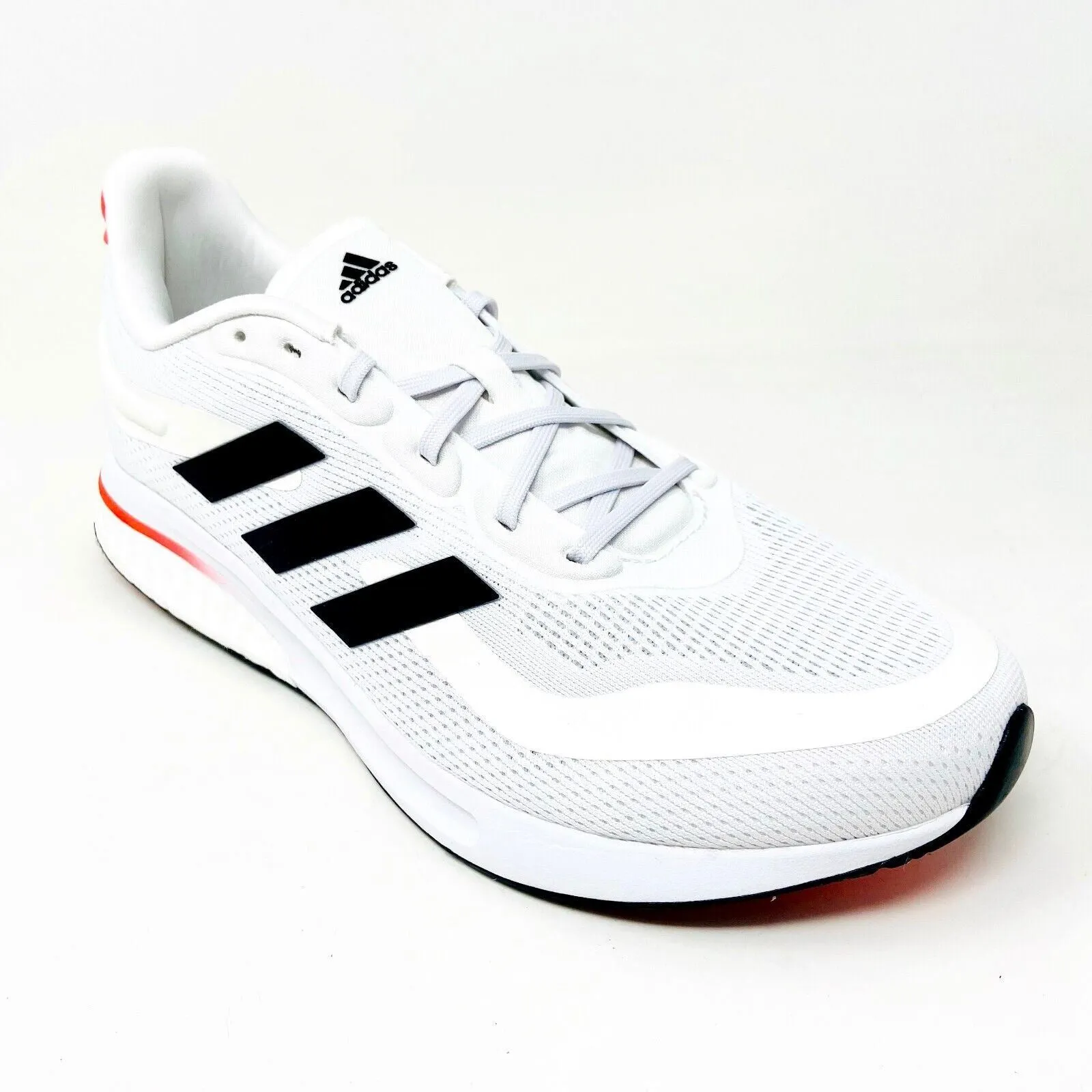 Adidas Supernova Tokyo White Black Solar Red Mens Running Shoes FY2861 Distance Running Shoes