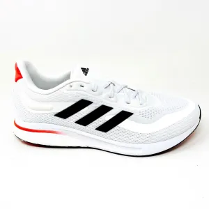 Superblast 2 Running Shoes Adidas Supernova Tokyo White Black Solar Red Mens Running Shoes FY2861