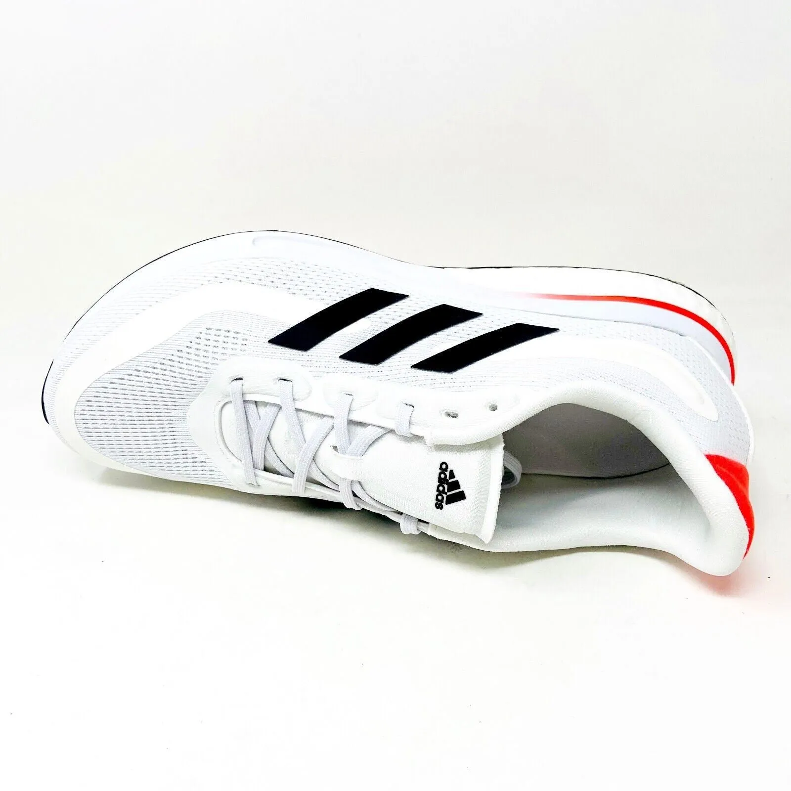 Training Shoes Vs Running Shoes Adidas Supernova Tokyo White Black Solar Red Mens Running Shoes FY2861