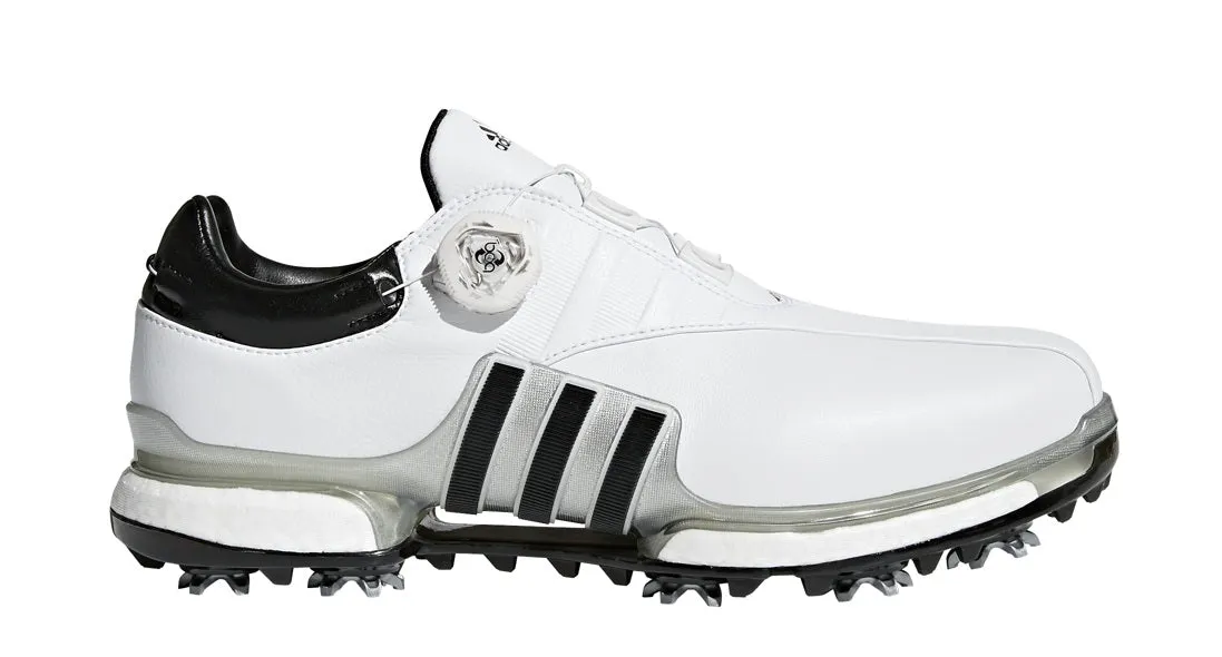 Adidas Tour360 EQT Boa Mens Golf Shoes To Wear With Golf Pants Size 16 Golf