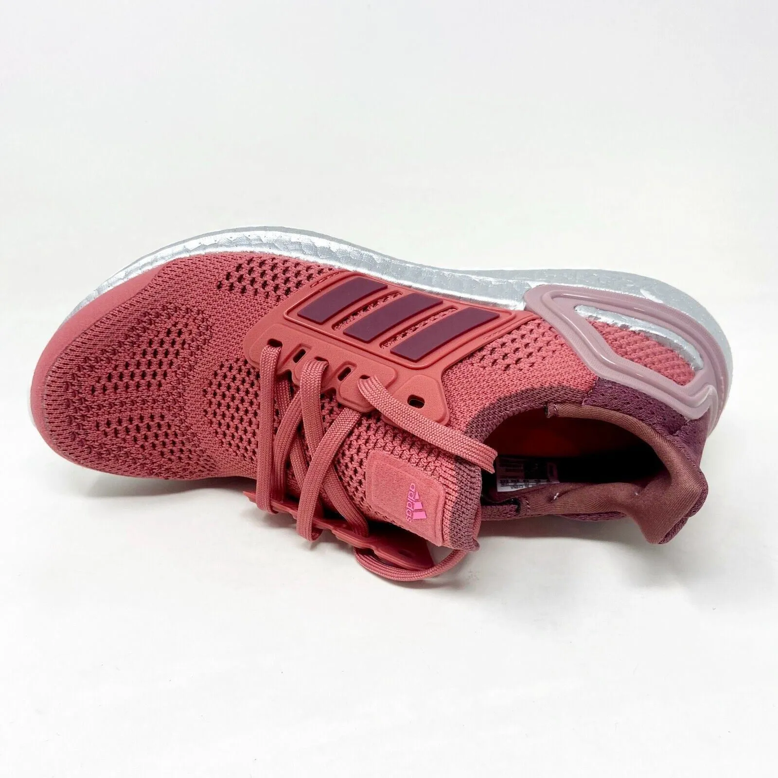 Adidas UltraBoost 19.5 DNA Wonder Red Burgundy Womens Running Shoes GZ6476 Cushioned Trail Running Shoes