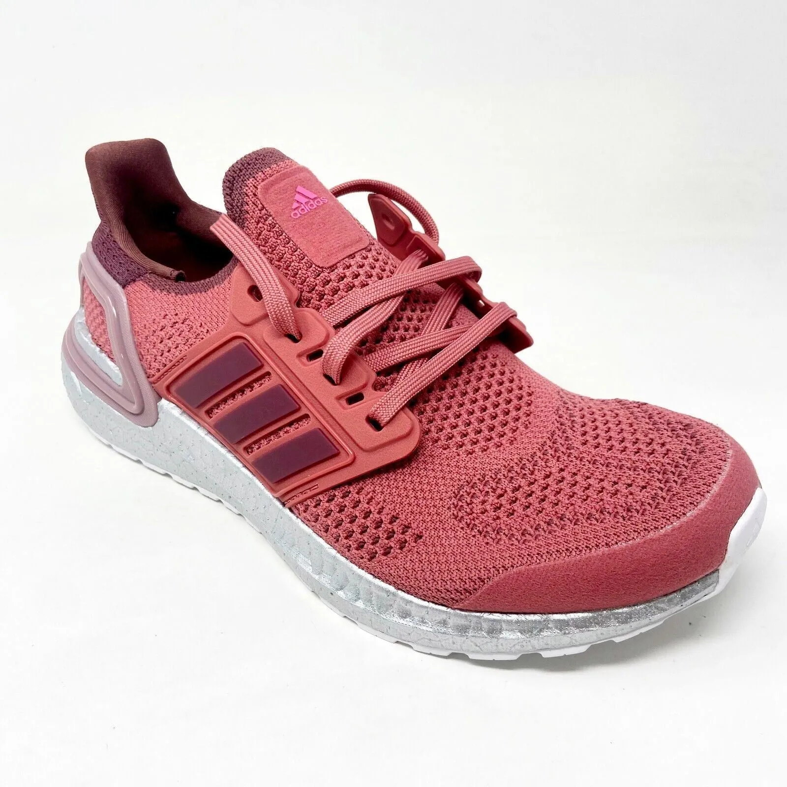 Adidas UltraBoost 19.5 DNA Wonder Red Burgundy Womens Running Shoes GZ6476 Best Running Shoes With Bad Knees