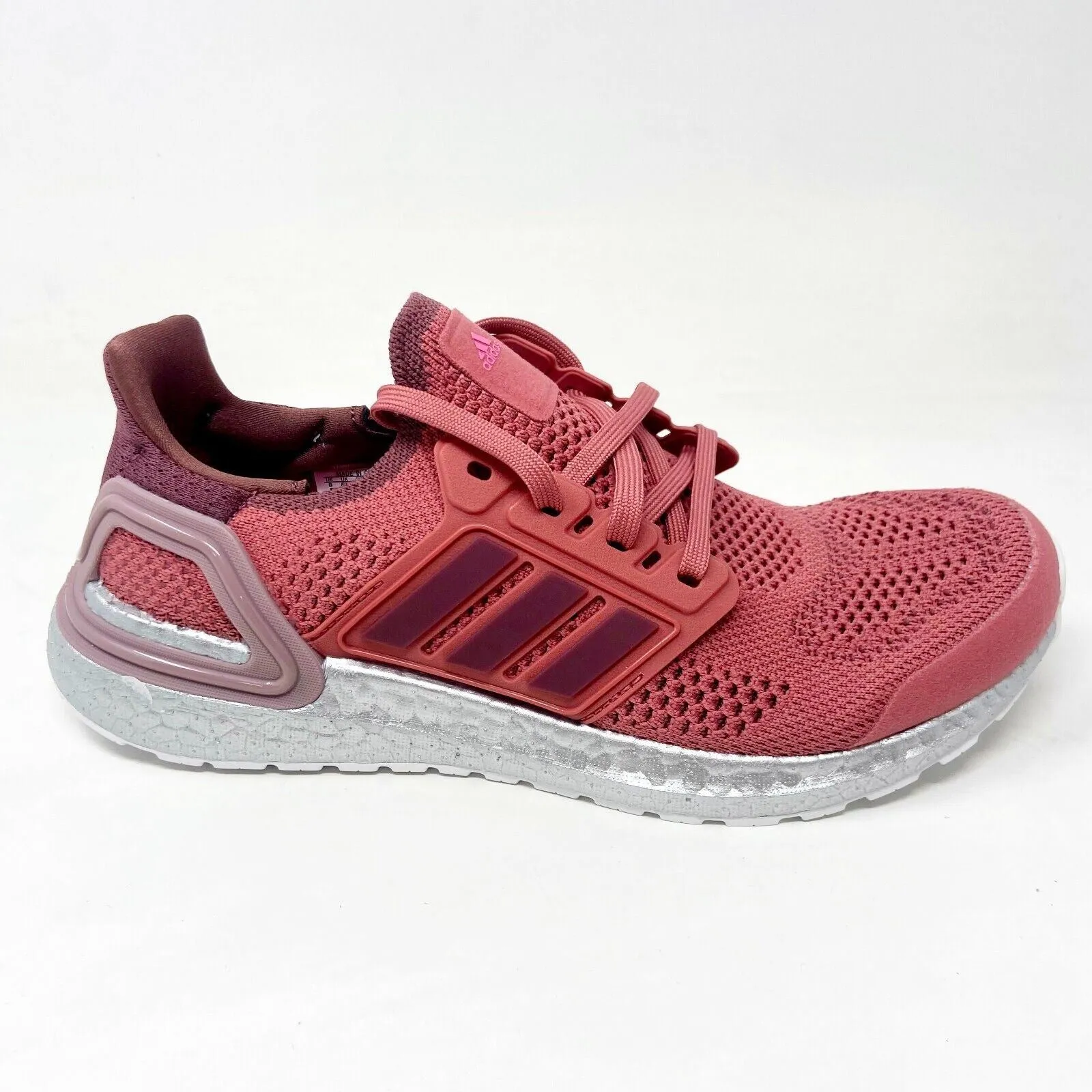 Adidas UltraBoost 19.5 DNA Wonder Red Burgundy Womens Running Shoes GZ6476 Friday Deals Running Shoes