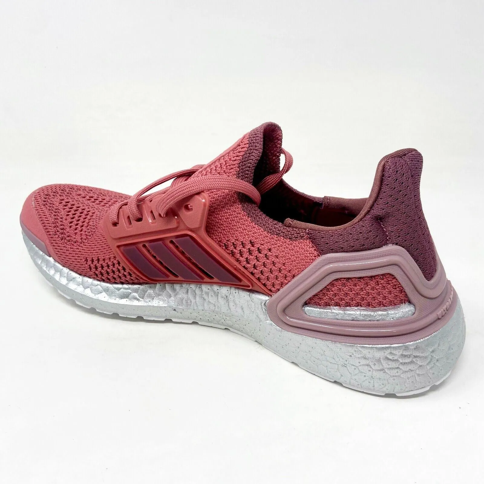 Over Pronation Trail Running Shoes Adidas UltraBoost 19.5 DNA Wonder Red Burgundy Womens Running Shoes GZ6476