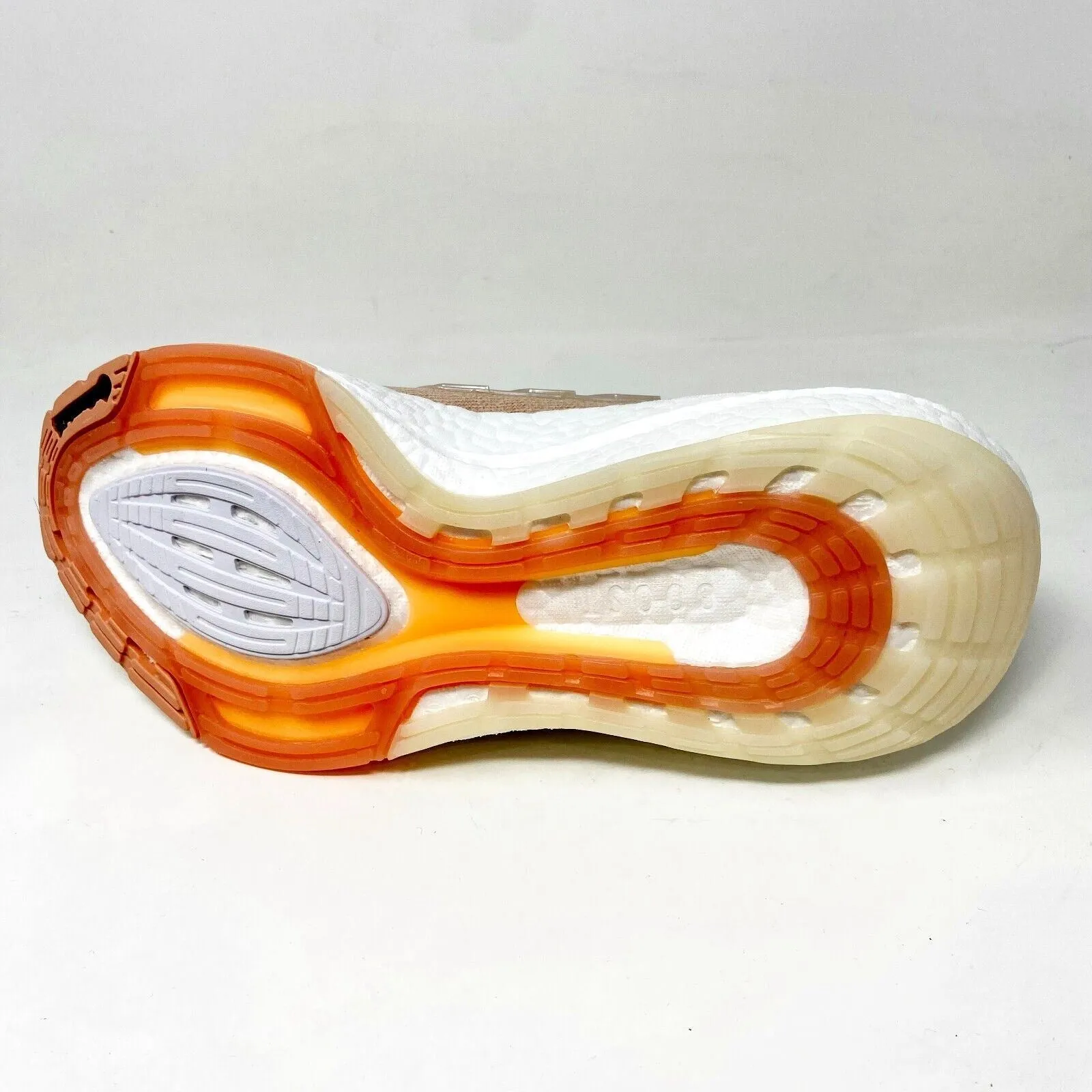 Ultraboost Running Shoes Adidas UltraBoost 21 Halo Blush Pink Womens Running Shoes Sneakers S23838