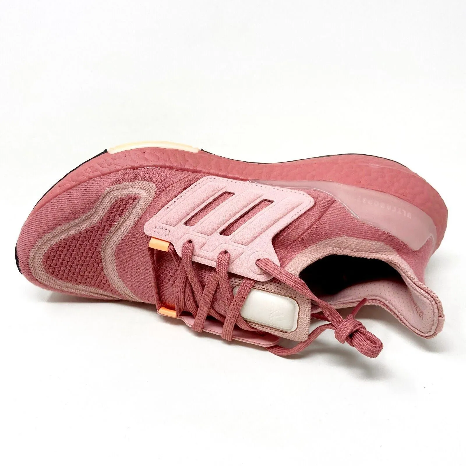 Adidas UltraBoost 22 Wonder Red Mauve Orange Womens Running Shoes GX9133 Running Shoes For Everyday Wear