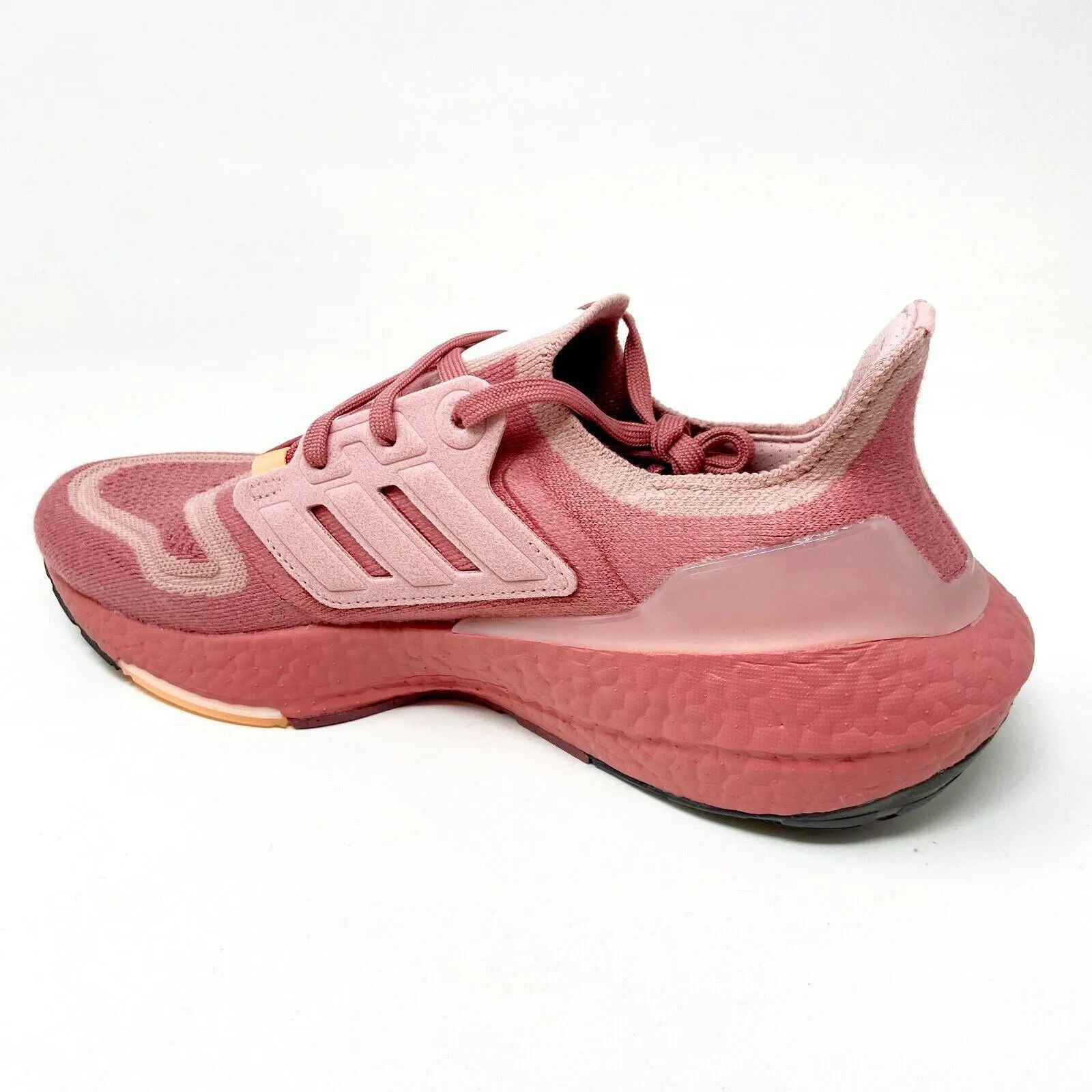 Adidas UltraBoost 22 Wonder Red Mauve Orange Womens Running Shoes GX9133 Oncloud Running Shoe