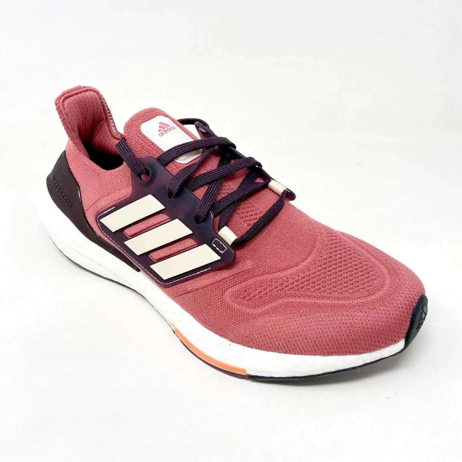 Top Running Shoe Adidas UltraBoost 22 Wonder Red Shadow Maroon Womens Running Shoes GX6670