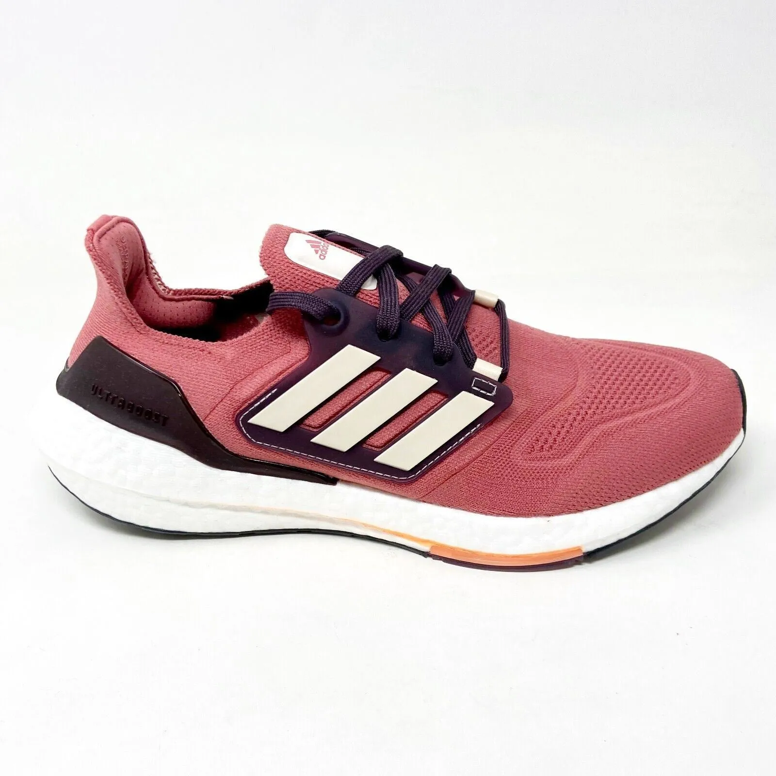 Adidas UltraBoost 22 Wonder Red Shadow Maroon Womens Running Shoes GX6670 Black Friday Running Shoes